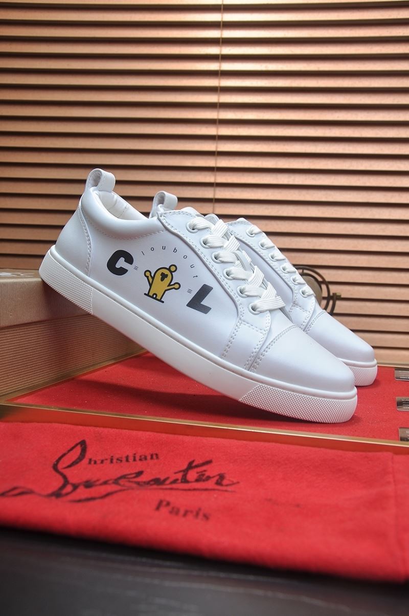 Christian Louboutin Low Shoes